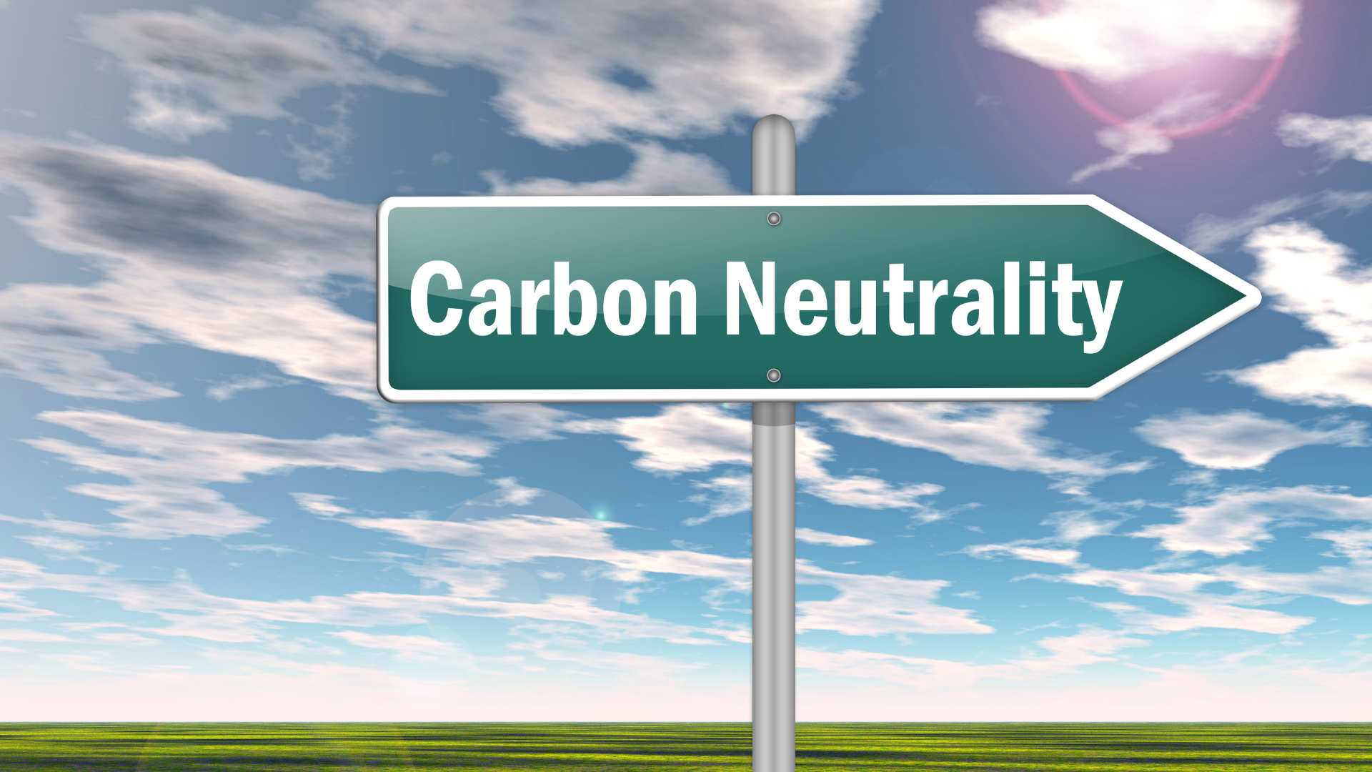 Carbon Neutrality