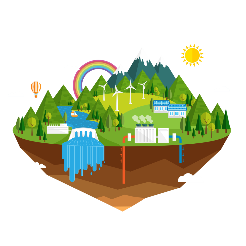 Alleanza Siena Carbon Neutral - fonti di energia rinnovabile