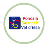 Logo IIS Roncalli Sarrocchi e Valdelsa